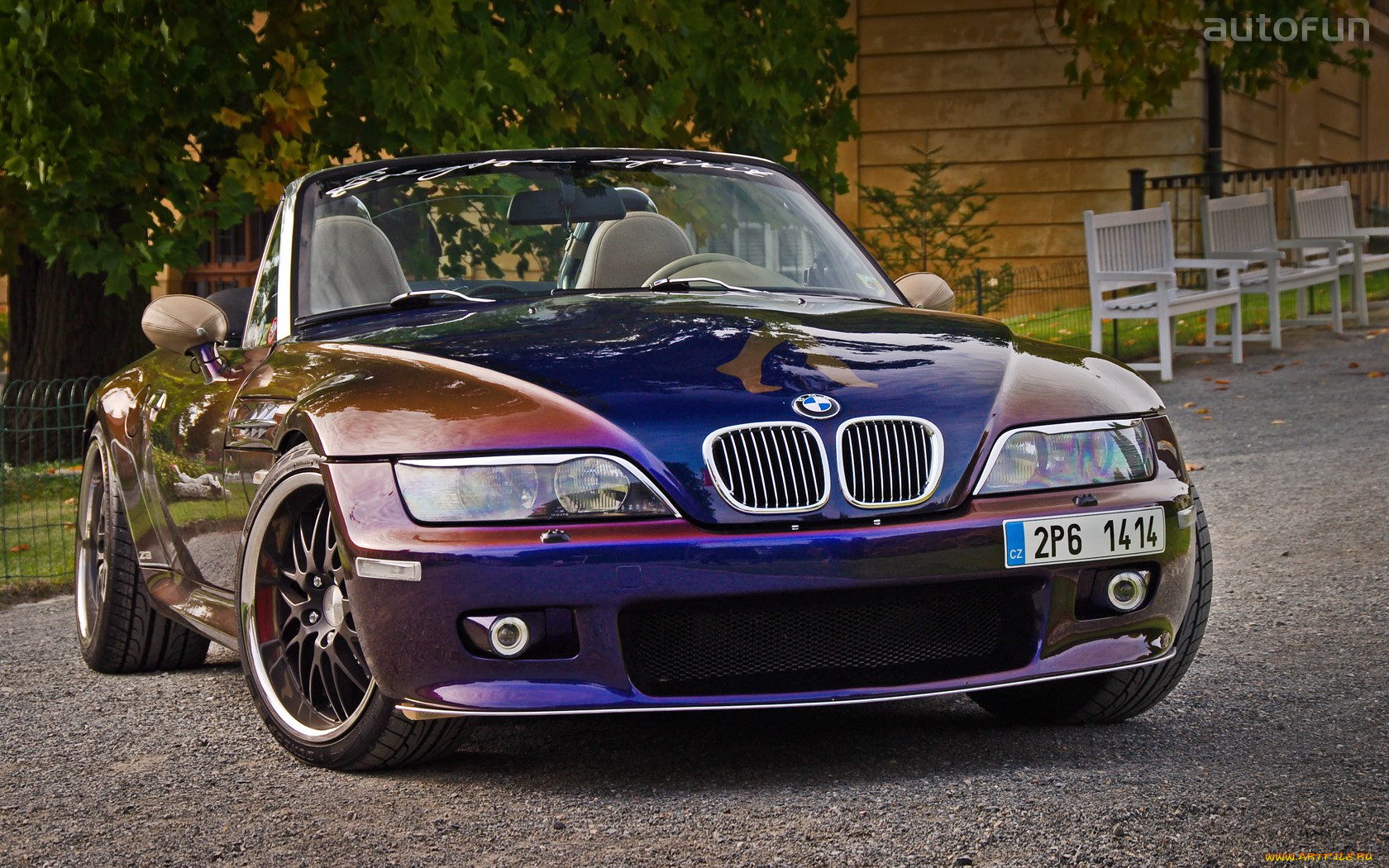 bmw, z3, 